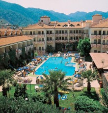 Prince Apart Hotel
