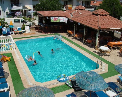 Sun Apart Hotel в Ичмелере: взгляд турагента