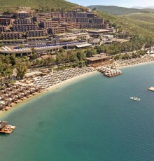 Titanic Luxury Collection Bodrum 5*