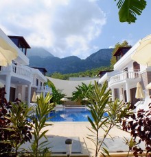 Bamont Villas