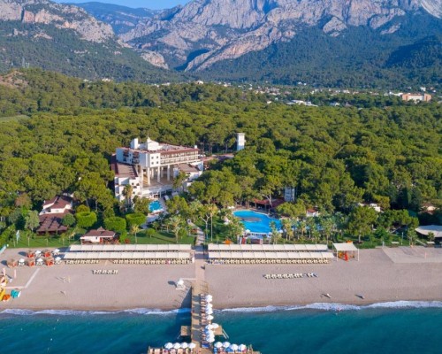 Seven Seas Hotel Life 5* в Гёйнюке: подбор тура под ваш запрос