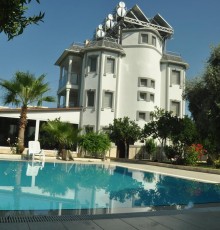 Green Garden Otel