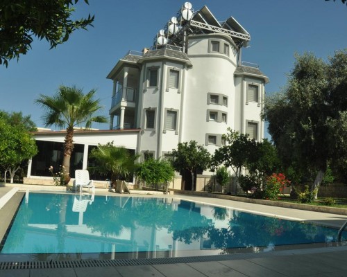 Green Garden Otel, Гёйнюк — подбор тура от турагента Галины