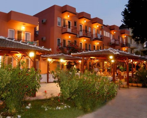 Hotel Truva в Фетхие (Чалыш): что это за отель на самом деле