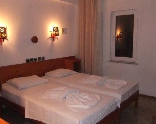 Hotel Truva в Фетхие (Чалыш): что это за отель на самом деле