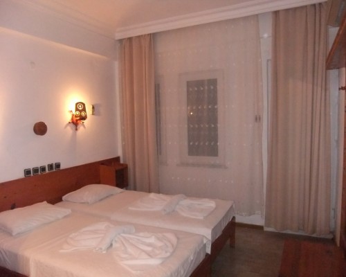 Hotel Truva в Фетхие (Чалыш): что это за отель на самом деле