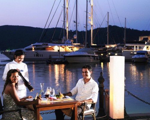 Ece Saray Marina Resort, Фетхие — что важно знать перед бронированием