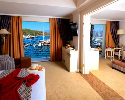Ece Saray Marina Resort, Фетхие — что важно знать перед бронированием