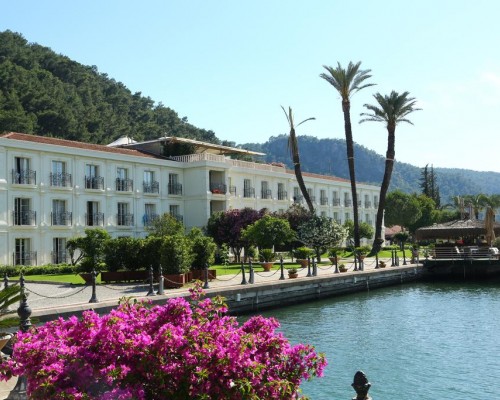 Ece Saray Marina Resort, Фетхие — что важно знать перед бронированием