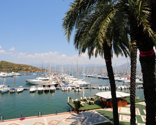 Ece Saray Marina Resort, Фетхие — что важно знать перед бронированием