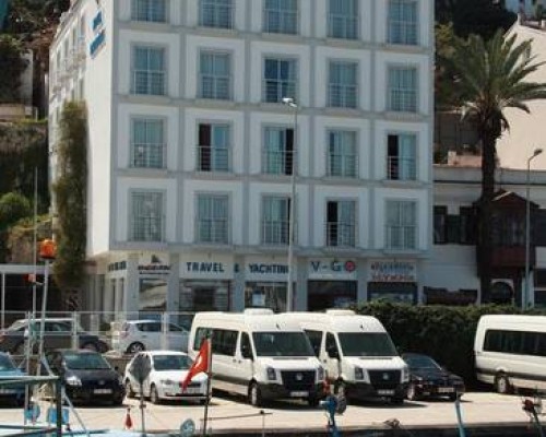 Dedeoglu Hotel в Фетхие: что важно знать перед бронированием