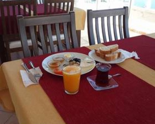 Dedeoglu Hotel в Фетхие: что важно знать перед бронированием