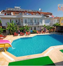 Melek Apart Hotel