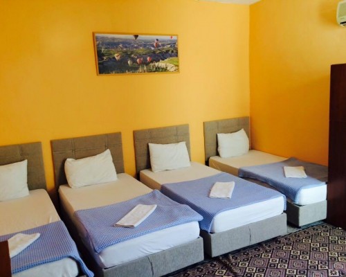 Fethiye Guesthouse, Фетхие: что это за отель и кому он подойдёт