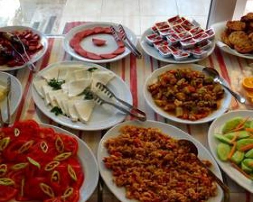 Fethiye Guesthouse, Фетхие: что это за отель и кому он подойдёт