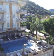 Hotel Doruk 3* Hotel Doruk 3*