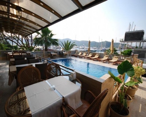 Hotel Doruk 3* в Фетхие: что важно знать до брони