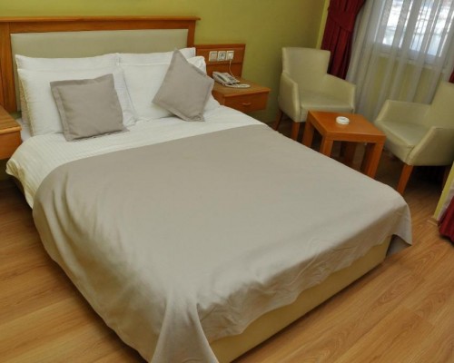 Hotel Doruk 3* в Фетхие: что важно знать до брони