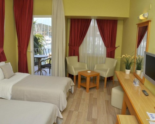 Hotel Doruk 3* в Фетхие: что важно знать до брони