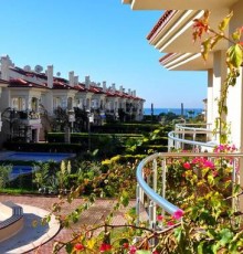 Sunset Beach Villas and Apartments 3*