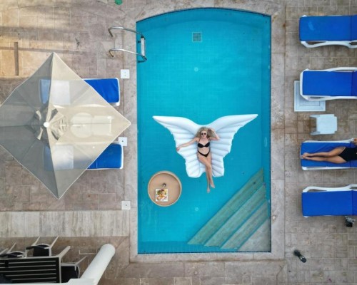 Sunset Beach Villas and Apartments 3* — апартаменты в Фетхие