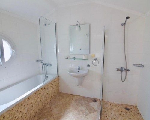 Sunset Beach Villas and Apartments 3* — апартаменты в Фетхие