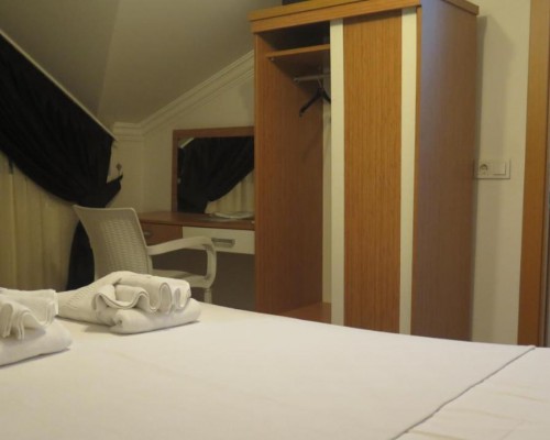 Lidya City Hotel в Фетхие — городской отель без категории