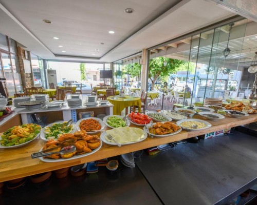 Lidya City Hotel в Фетхие — городской отель без категории