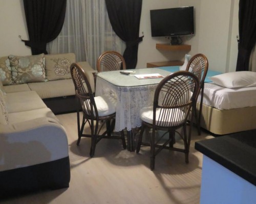 Lidya City Hotel в Фетхие — городской отель без категории