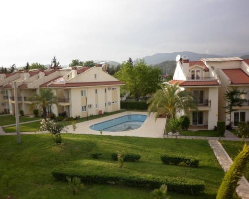New Age Oasis Village в Фетхие: что это за отель на самом деле