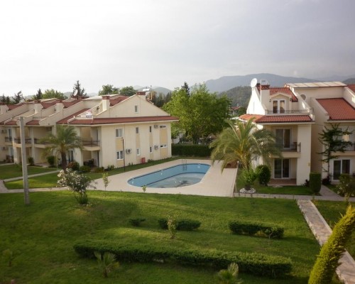 New Age Oasis Village в Фетхие: что это за отель на самом деле
