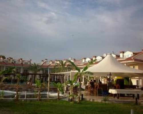 New Age Oasis Village в Фетхие: что это за отель на самом деле