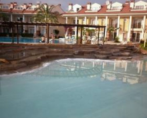 New Age Oasis Village в Фетхие: что это за отель на самом деле
