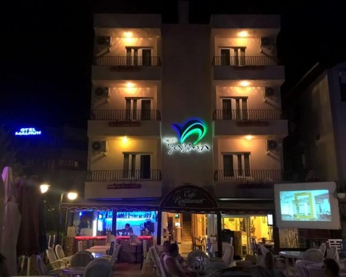 Yasemin Hotel — отель в Фетхие на пляже Калис