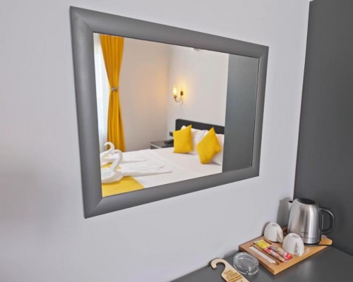 Yasemin Hotel — отель в Фетхие на пляже Калис