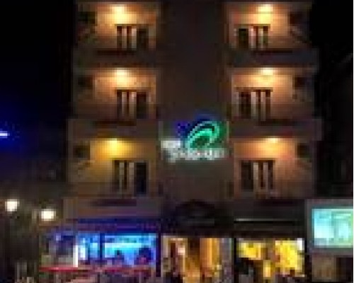 Yasemin Hotel — отель в Фетхие на пляже Калис