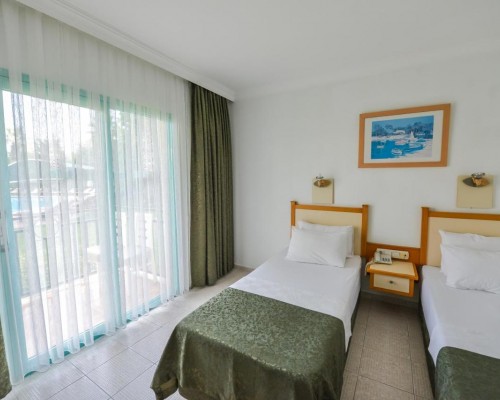 Rebin Beach Hotel, Фетхие — что важно знать до брони