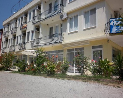 Ozgur Hotel, Фетхие: что важно знать перед бронированием