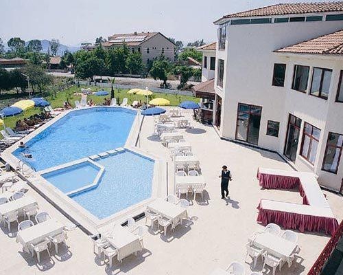 Grand Vizon Hotel 3* — Фетхие, район Калис
