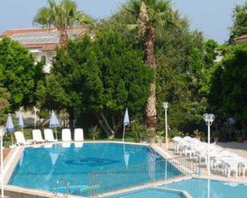 Grand Vizon Hotel 3* — Фетхие, район Калис
