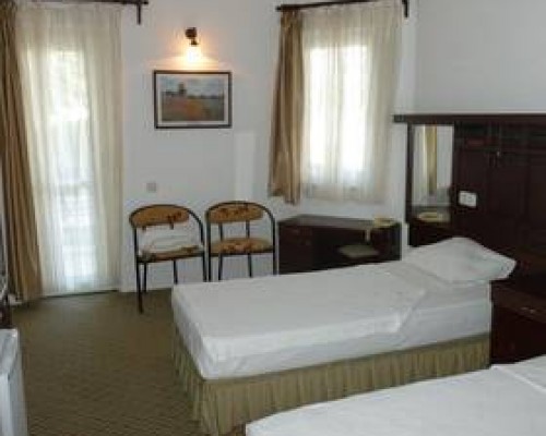 Grand Vizon Hotel 3* — Фетхие, район Калис