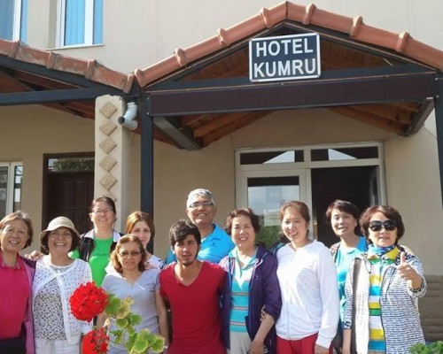 Dove Apart Hotel 4* в Фетхие: апартаменты у пляжей