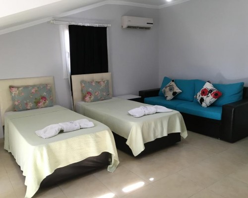 Manolya Apart Hotel, Фетхие — апарт-отель рядом с Олюдениз