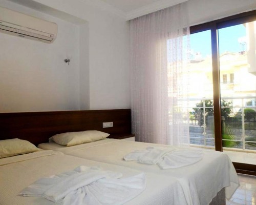 Aqua Marine Apartments — апартаменты в Фетхие, район Калис