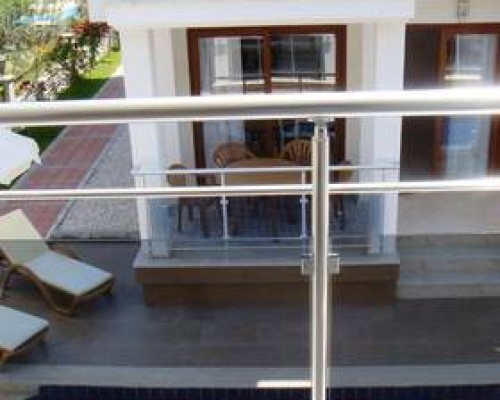 Aqua Marine Apartments — апартаменты в Фетхие, район Калис