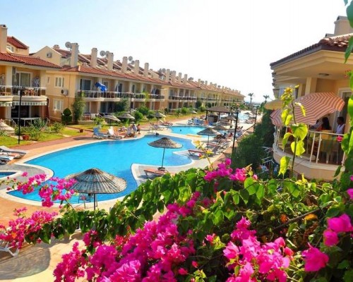 Sunset Beach Resort Aqua Lettings, Фетхие — обзор от турагента