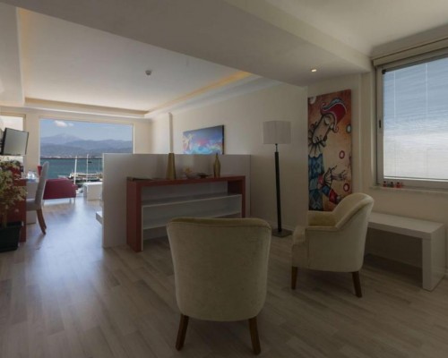 Orka Boutique Hotel в Фетхие: честный обзор