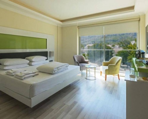 Orka Boutique Hotel в Фетхие: честный обзор