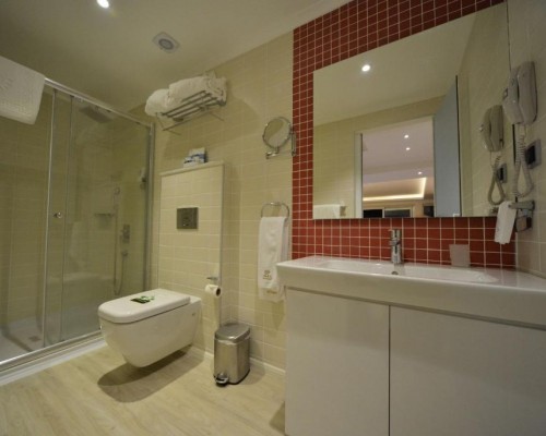 Orka Boutique Hotel в Фетхие: честный обзор