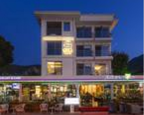 Orka Boutique Hotel в Фетхие: честный обзор